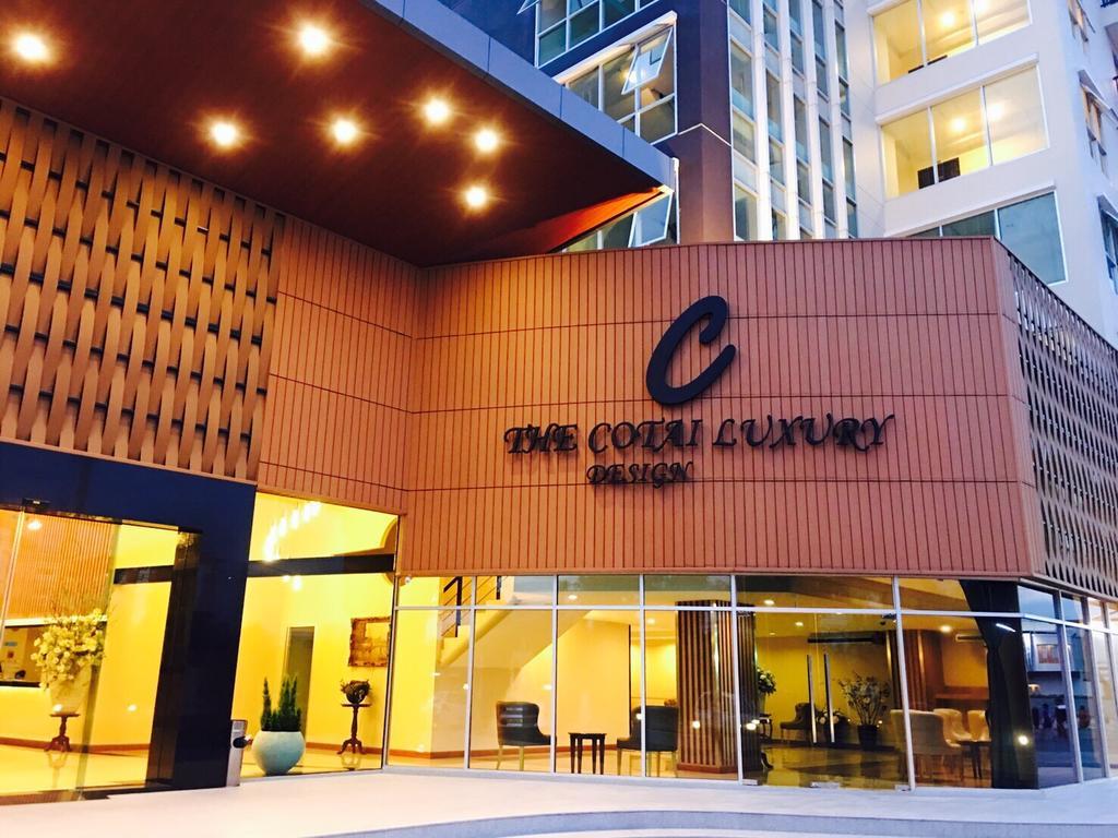 The Cotai Luxury Design Hotel Bang Bo Exteriör bild