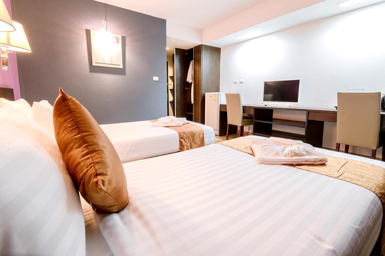 The Cotai Luxury Design Hotel Bang Bo Exteriör bild