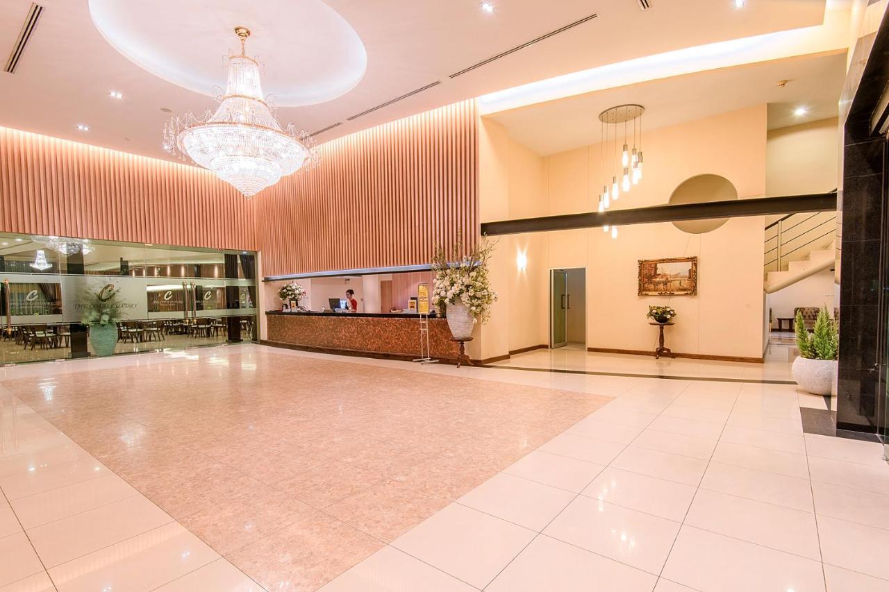 The Cotai Luxury Design Hotel Bang Bo Exteriör bild