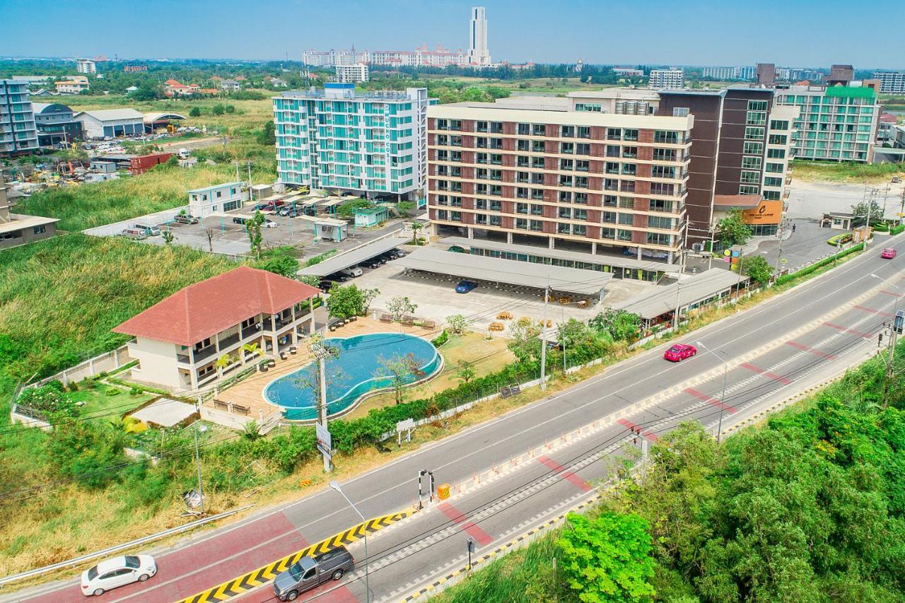 The Cotai Luxury Design Hotel Bang Bo Exteriör bild