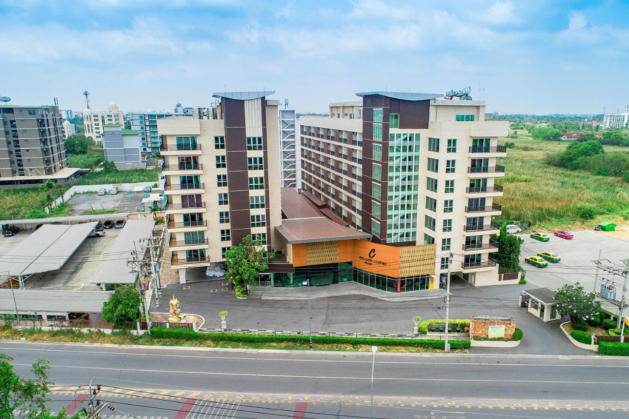 The Cotai Luxury Design Hotel Bang Bo Exteriör bild