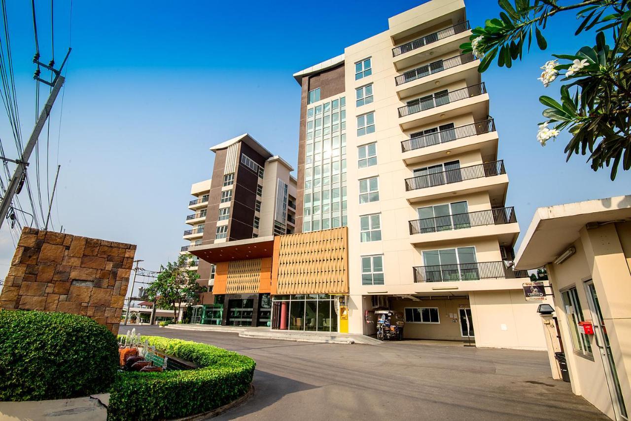 The Cotai Luxury Design Hotel Bang Bo Exteriör bild