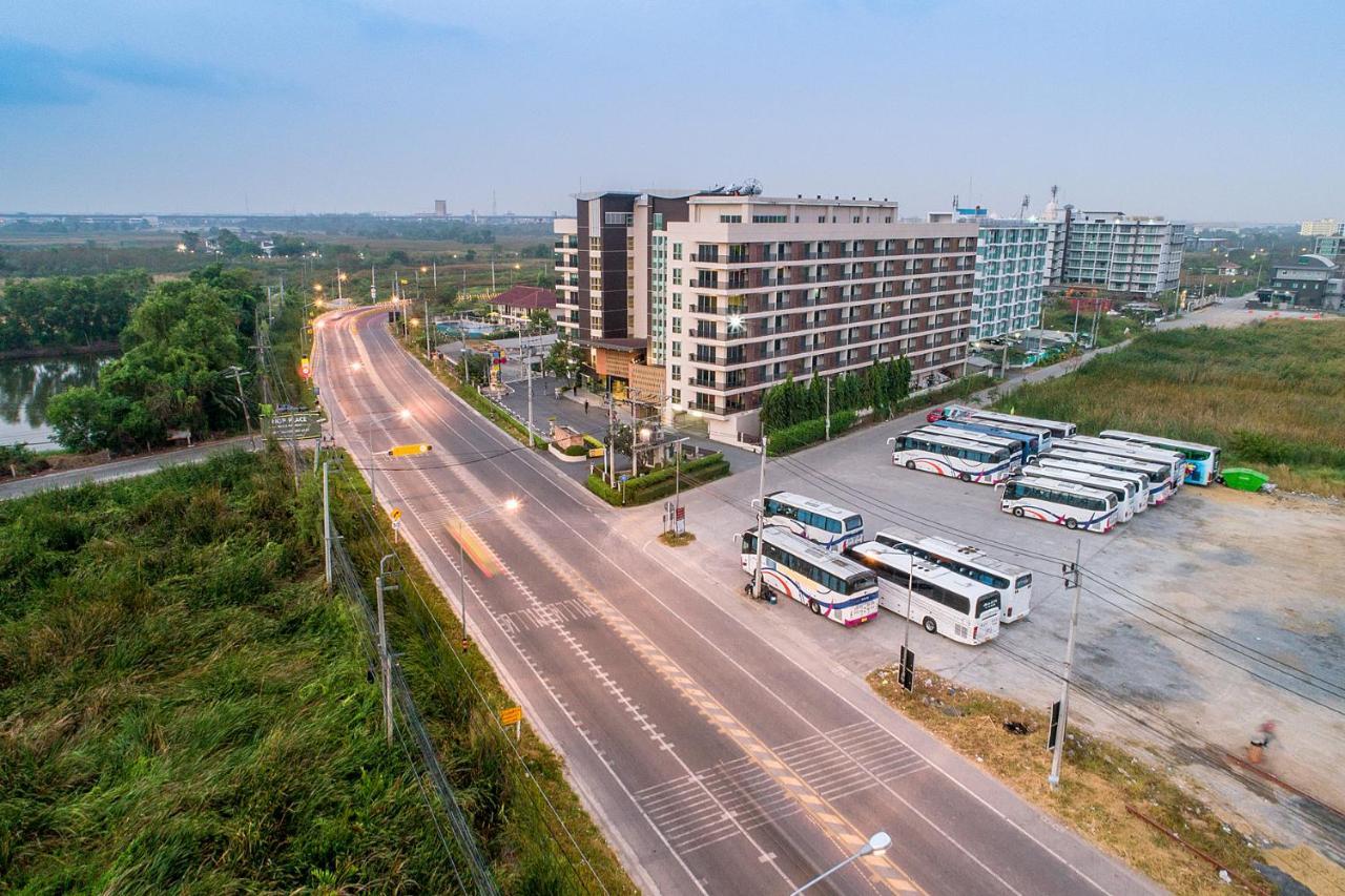 The Cotai Luxury Design Hotel Bang Bo Exteriör bild