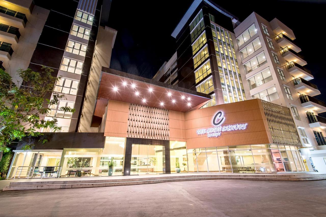 The Cotai Luxury Design Hotel Bang Bo Exteriör bild
