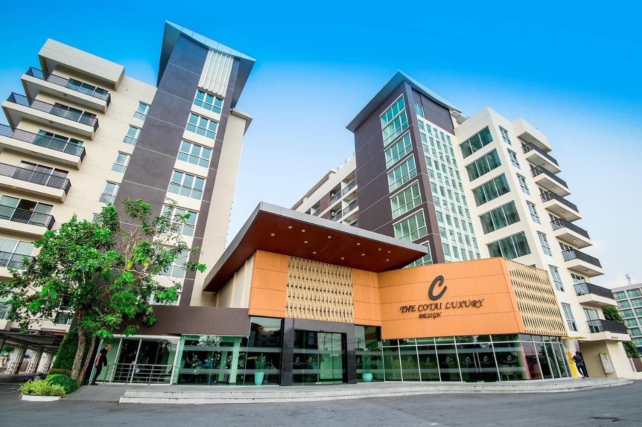 The Cotai Luxury Design Hotel Bang Bo Exteriör bild