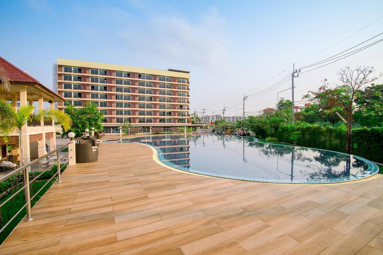 The Cotai Luxury Design Hotel Bang Bo Exteriör bild