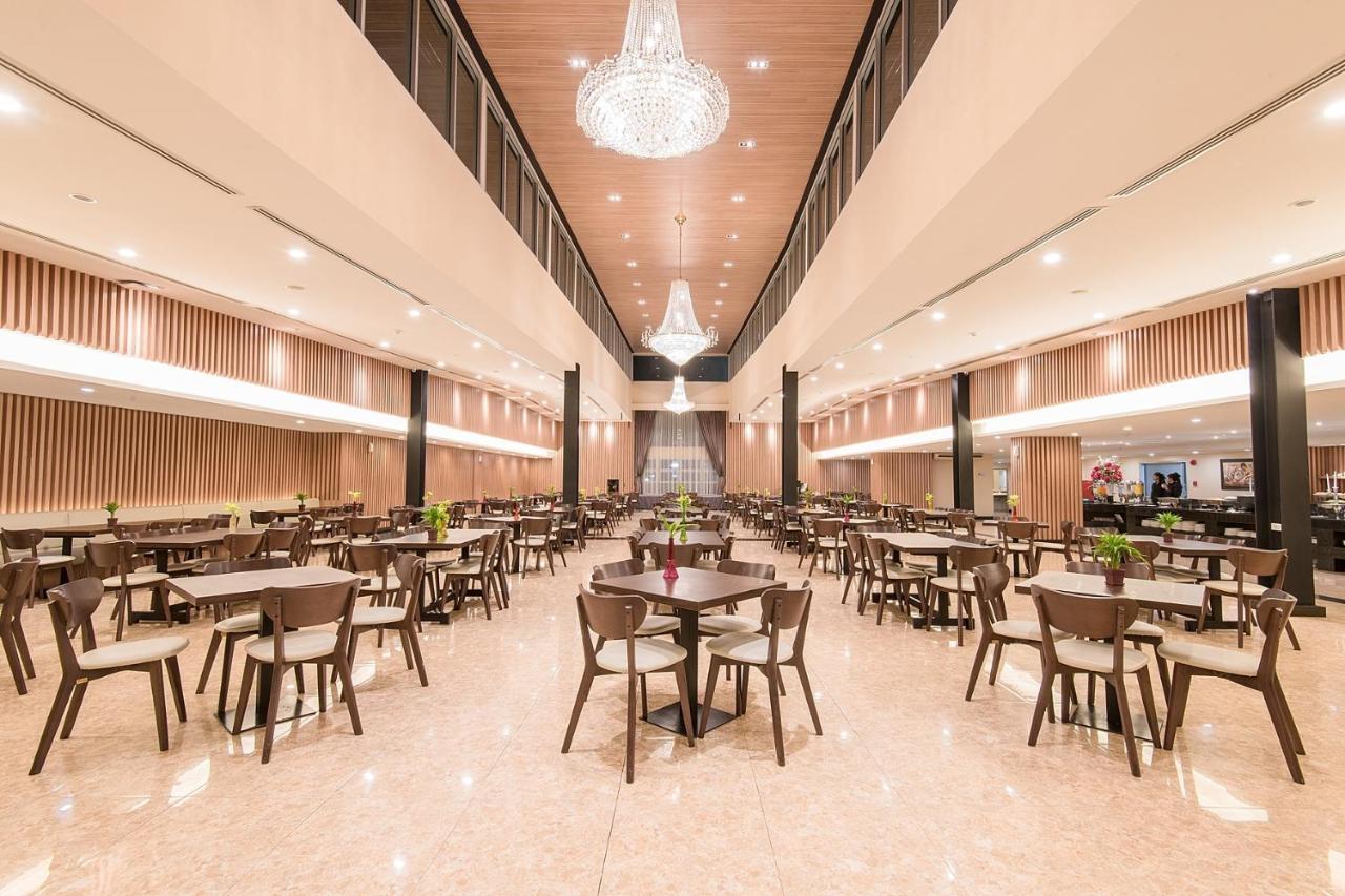 The Cotai Luxury Design Hotel Bang Bo Exteriör bild